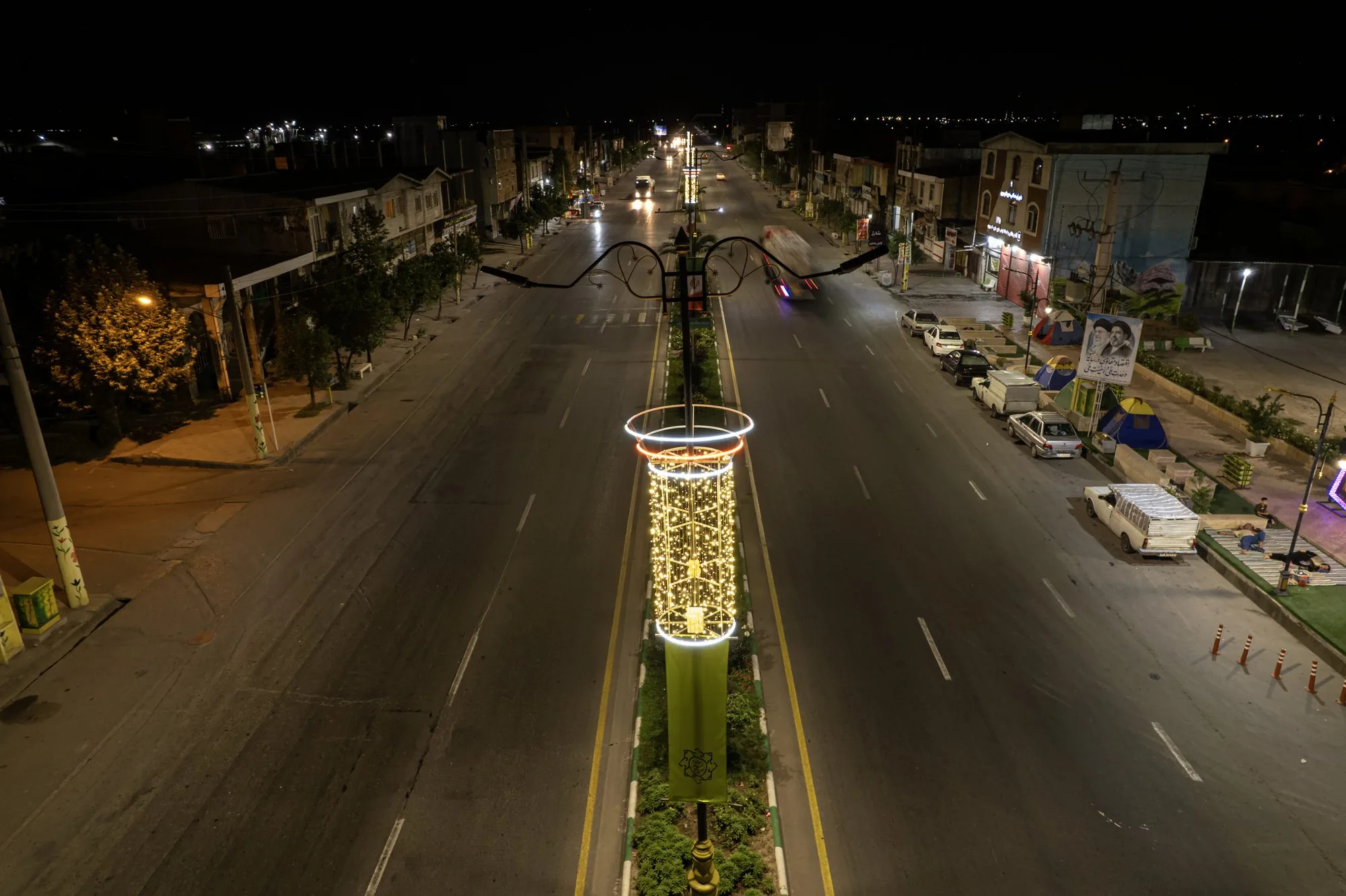 مطالعه معماری فضا و مکان